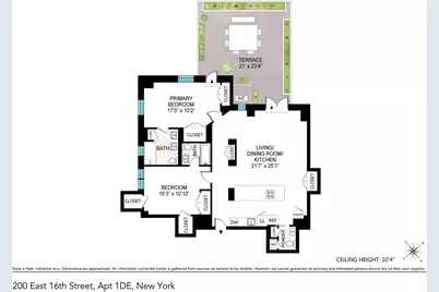 200 E 16th Street #GARDEN_1DE, New York City, NY 10003 - Photo 23