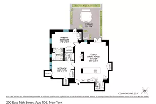 200 E 16th St, New York City, NY 10003 - Photo 23