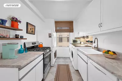 110 Riverside Drive #4E, New York City, NY 10024 - Photo 3