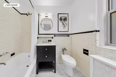 110 Riverside Drive #4E, New York City, NY 10024 - Photo 9
