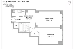 195 Willoughby Ave, New York City, NY 11205 - Photo 7