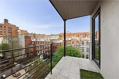 141 W 126th Street #4A, New York City, NY 10027 - Photo 1