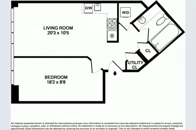 176 Johnson Street #4-G, New York City, NY 11201 - Photo 5