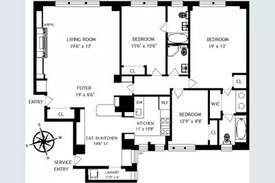 111 E 88th Street #5B, New York City, NY 10128 - Photo 15