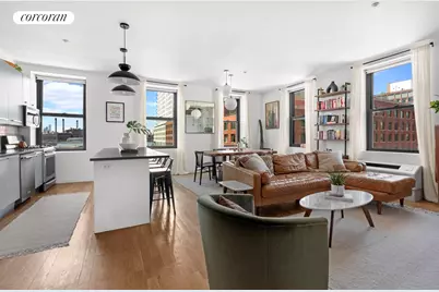 122 West Street #4K, New York City, NY 11222 - Photo 1