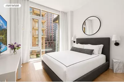 505 W 43rd Street #9C, New York City, NY 10036 - Photo 5