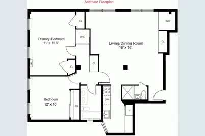 55 W 95th Street #54, New York City, NY 10025 - Photo 13