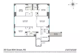 201 E 80th St, New York City, NY 10028 - Photo 15