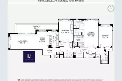 11 5th Avenue #15OP, New York City, NY 10003 - Photo 25