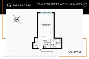 101 W 12th St, New York City, NY 10011 - Photo 7