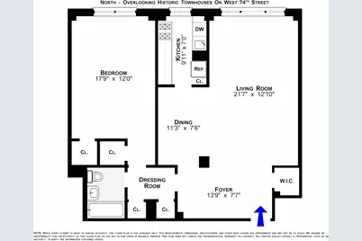 11 Riverside Drive #9CW, New York City, NY 10023 - Photo 15