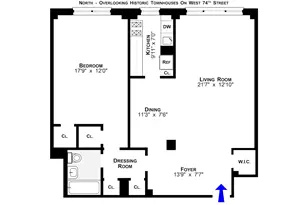 11 Riverside Dr, New York City, NY 10023 - Photo 15