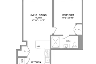 435 W 19th St, New York City, NY 10011 - Photo 13