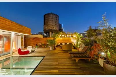 111 Wooster Street #PH6D, New York, NY 10012 - Photo 5