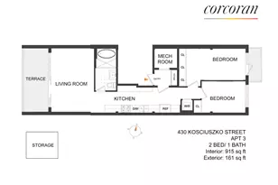 430 Kosciuszko St, New York City, NY 11221 - Photo 13