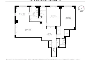 201 E 21st St, New York City, NY 10010 - Photo 13