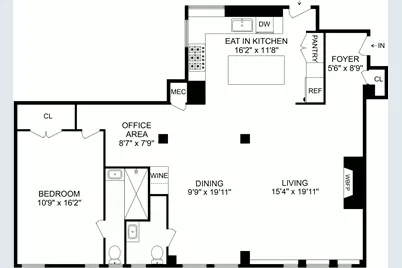 40 5th Avenue #14C, New York City, NY 10011 - Photo 17