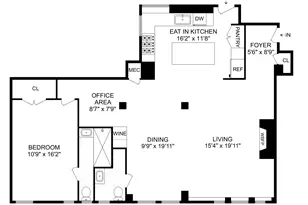 40 5th Ave, New York City, NY 10011 - Photo 17