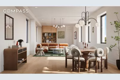 124 Washington Avenue #3C, Brooklyn, NY 11205 - Photo 1