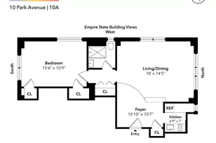10 Park Ave, New York City, NY 10016 - Photo 7