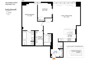360 Furman St, New York City, NY 11201 - Photo 47
