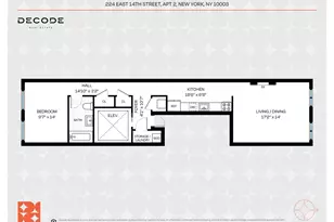 224 E 14th St, New York City, NY 10003 - Photo 9