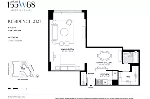 155 W 68th St, New York City, NY 10023 - Photo 17