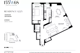 155 W 68th St, New York City, NY 10023 - Photo 15