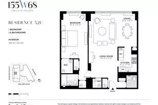 155 W 68th St, New York City, NY 10023 - Photo 15
