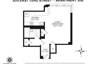 305 E 72nd St, New York City, NY 10021 - Photo 11