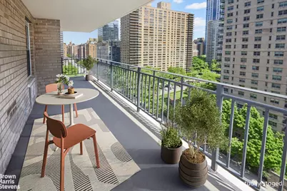 165 W End Avenue #15M, New York City, NY 10023 - Photo 9