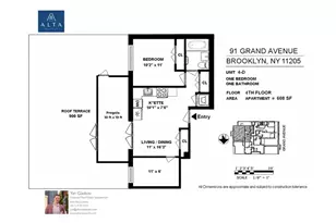 91 Grand Ave, New York City, NY 11205 - Photo 9