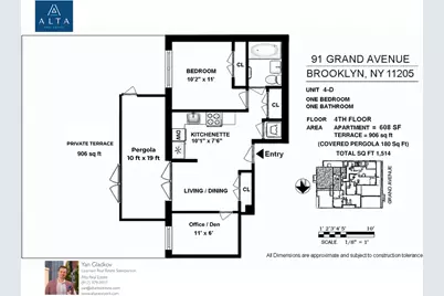 91 Grand Avenue #4D, New York City, NY 11205 - Photo 39