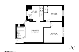 566 W 159th St, New York City, NY 10032 - Photo 5