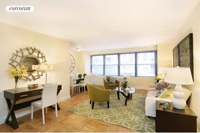 225 E 57th Street #2M, New York City, NY 10022 - Photo 1