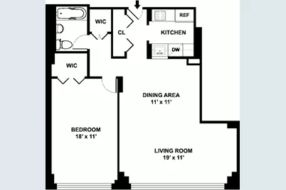 225 E 57th Street #2M, New York City, NY 10022 - Photo 9