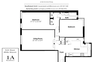 519 East 86th St, New York City, NY 10028 - Photo 13