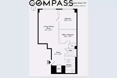 85 Livingston Street #17K, New York City, NY 11201 - Photo 13