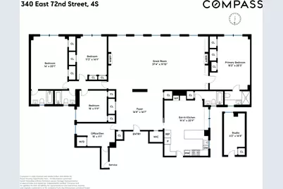 340 E 72nd Street #4-SOUTH, New York City, NY 10021 - Photo 31