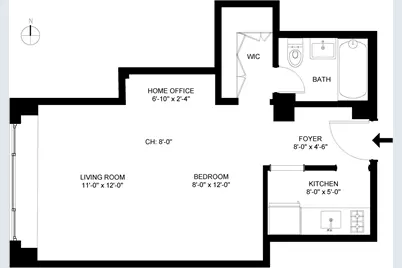185 Hall Street #1109, New York City, NY 11205 - Photo 17