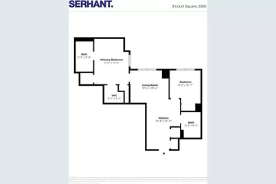3 Court Square #3305, New York City, NY 11101 - Photo 23