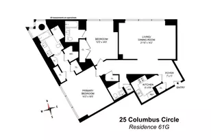 25 Columbus Cir, New York City, NY 10019 - Photo 23