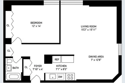 1623 3rd Avenue #31C, New York City, NY 10128 - Photo 9