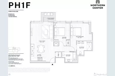 138-32 Northern Boulevard #PH1F, Flushing, NY 11354 - Photo 13