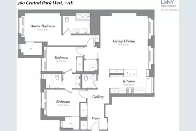 360 Central Park W #11E, New York, NY 10025 - Photo 11