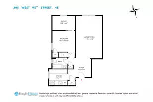205 W 95th St, New York City, NY 10025 - Photo 13