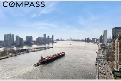 45 Sutton Place S #12I, New York City, NY 10022 - Photo 11