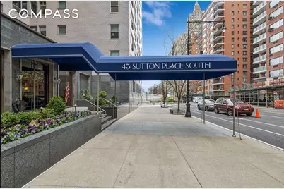 45 Sutton Place S #12I, New York, NY 10022 - Photo 13