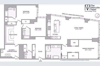 1 W End Avenue #23A, New York City, NY 10023 - Photo 17