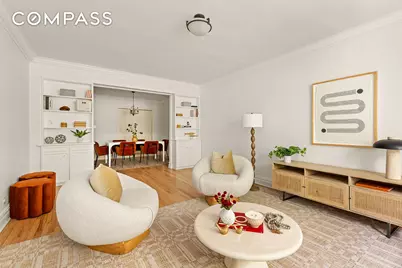 70 Riverside Drive #2E, New York City, NY 10024 - Photo 3